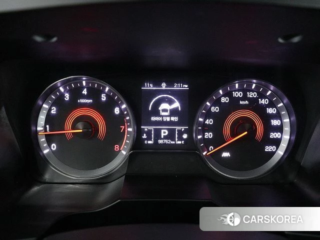 Ssangyong Beautiful Korando id 3839720 из Кореи 18