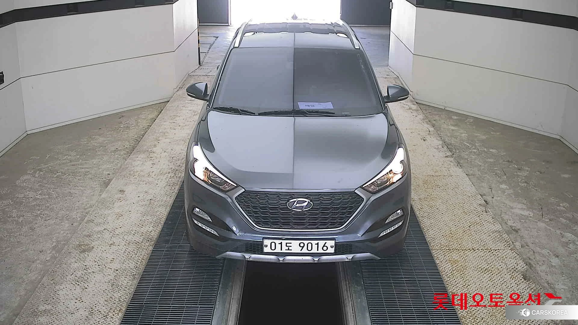 Hyundai Tucson id 4296732 из Кореи 35