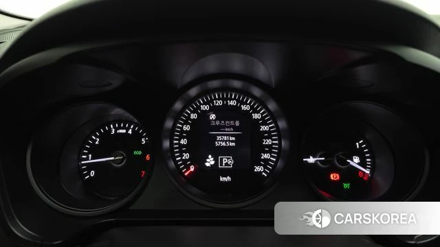Renault Korea (Samsung) SM6 id 4397361 из Кореи 29