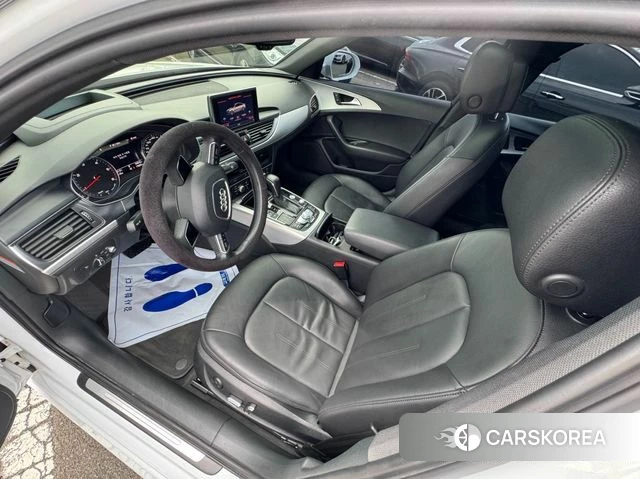 Audi New A6 id 4638197 из Кореи 18