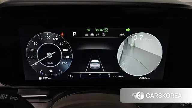 Kia Carnival 4th generation id 3707040 из Кореи 18