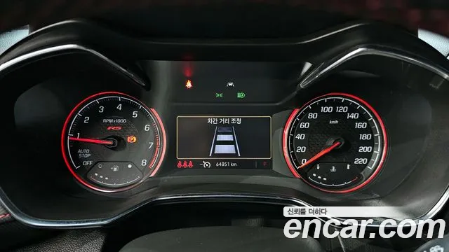 Chevrolet (GM Daewoo) Trailblazer id 2718222 из Кореи 18