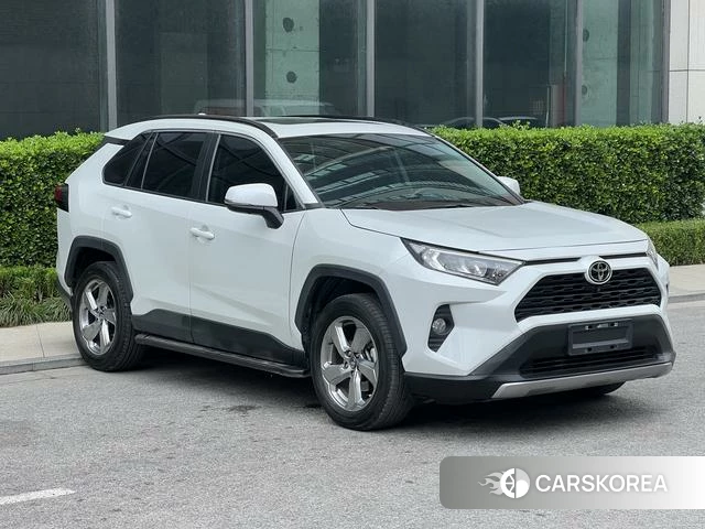 Toyota RAV4 Rongfang id 4374494 из Китая 16