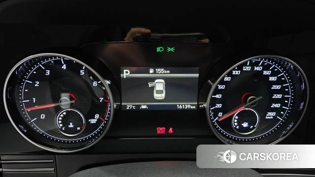 Hyundai The New Grandeur IG id 4572993 из Кореи 18