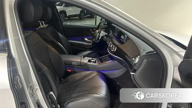 Mercedes-Benz S-Class W222 id 3049836 из Кореи 18