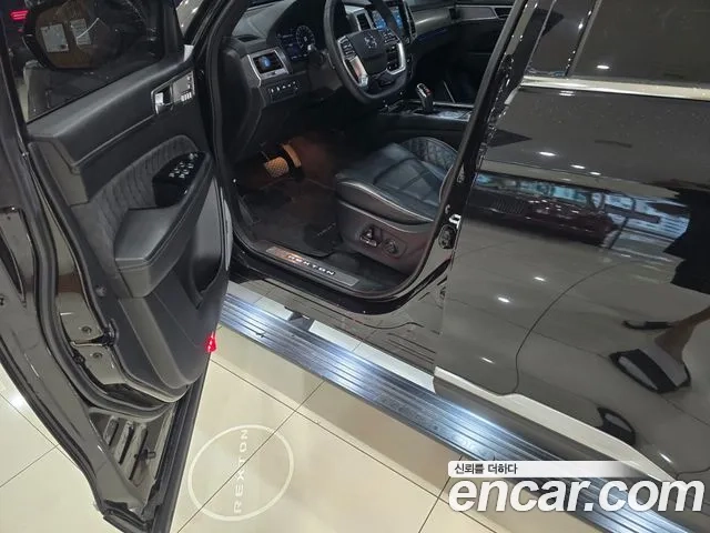 Ssangyong All New Rexton id 2944955 из Кореи 17