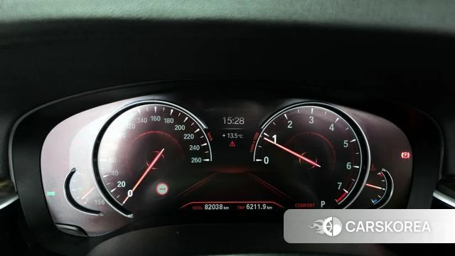 BMW 5 Series (G30) id 3880228 из Кореи 18