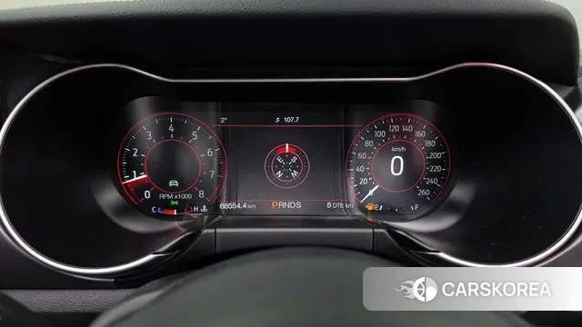 Ford Mustang id 3697555 из Кореи 18