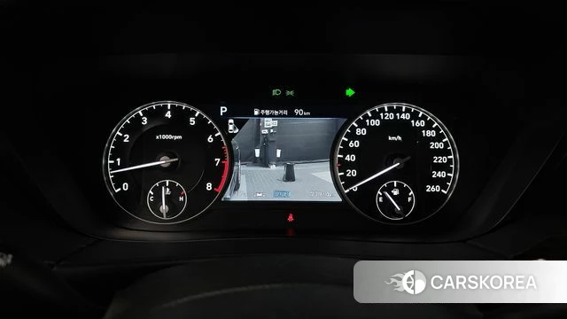 Genesis G90 id 3905473 из Кореи 18