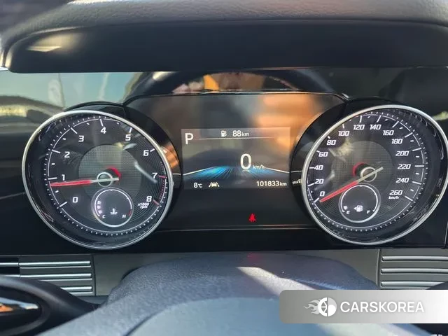 Hyundai The New Grandeur IG id 3582368 из Кореи 18