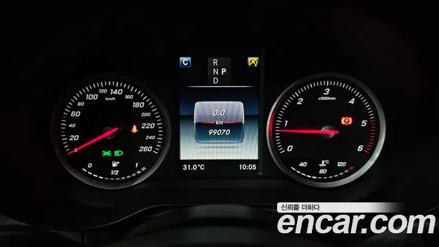 Mercedes-Benz GLC-Class X253 id 2798148 из Кореи 18