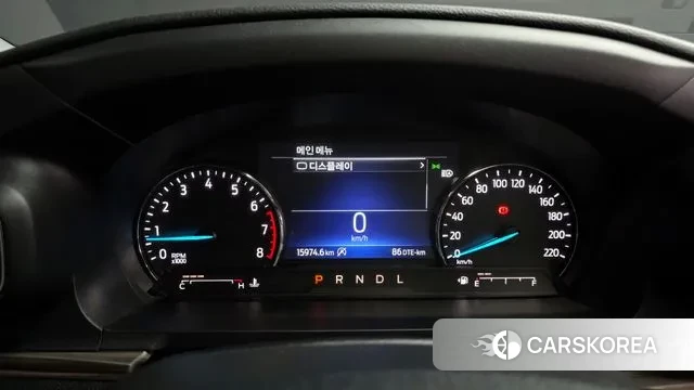 Ford Explorer 6th Generation id 3272725 из Кореи 18