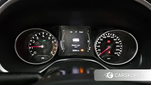 Jeep Compass 2nd Generation id 3226674 из Кореи 18