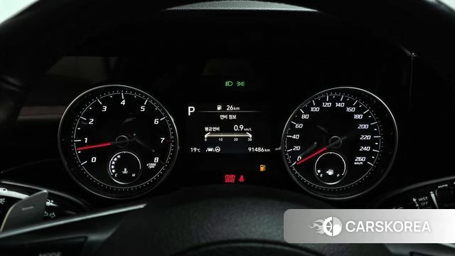 Hyundai The New Grandeur IG id 4019723 из Кореи 18