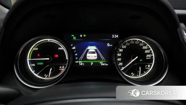 Toyota Camry (XV70) id 3905508 из Кореи 18