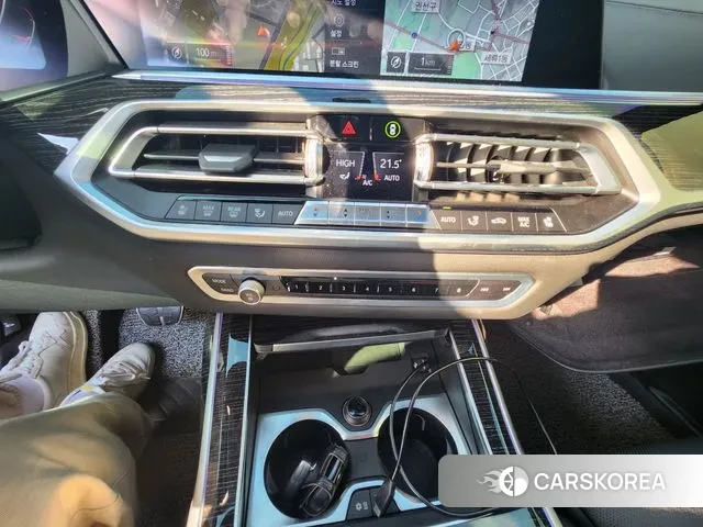 BMW X7 (G07) id 3459137 из Кореи 9