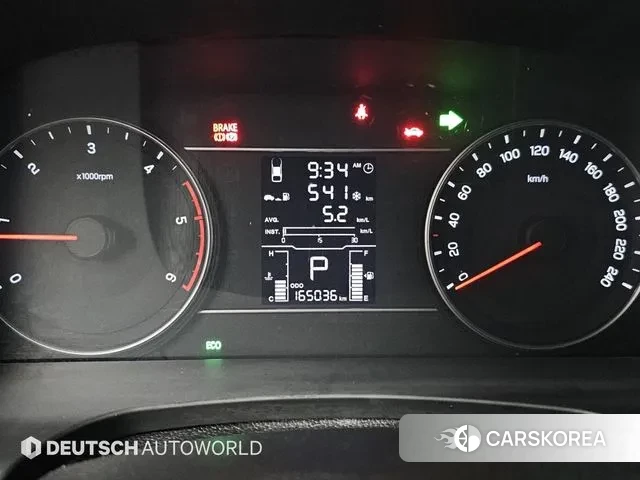 Ssangyong Rexton Sports id 3578640 из Кореи 18