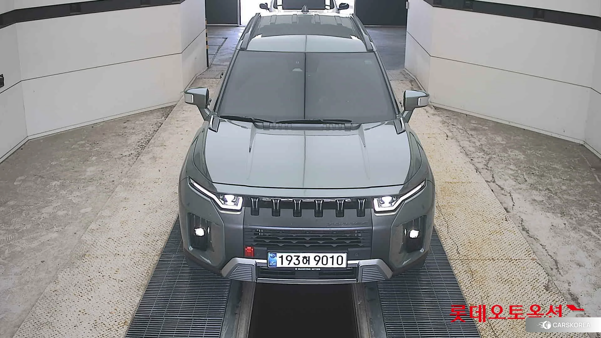 SsangYong Torres id 4902606 из Кореи 35