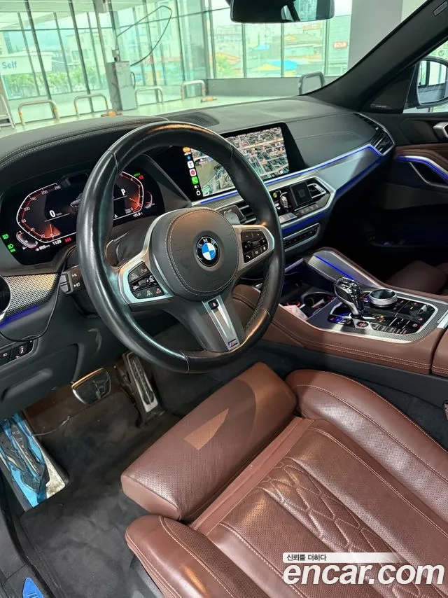 BMW X6 (G06) id 2862863 из Кореи 8