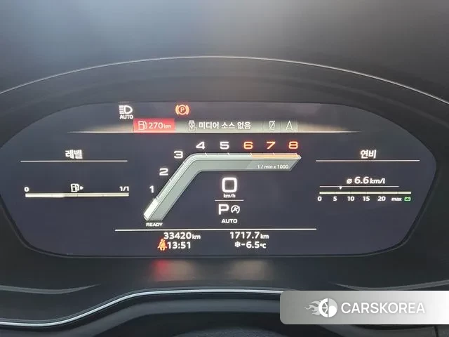 Audi A4 (B9) id 3606037 из Кореи 18