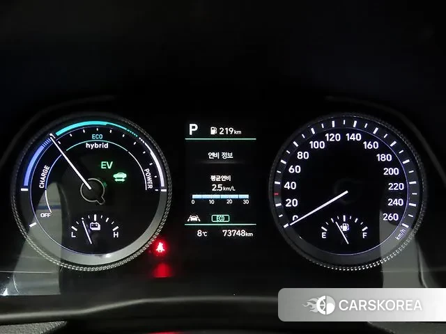 Hyundai Sonata Hybrid (DN8) id 3543649 из Кореи 18