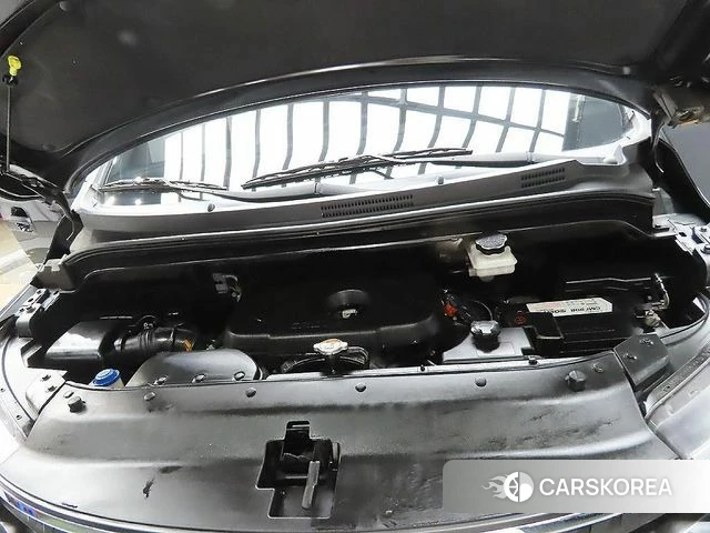 Hyundai The New Grand Starex id 4285285 из Кореи 18