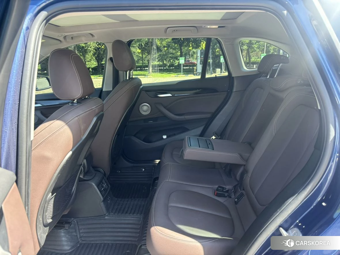 BMW X1 id 4453714 из Китая 8