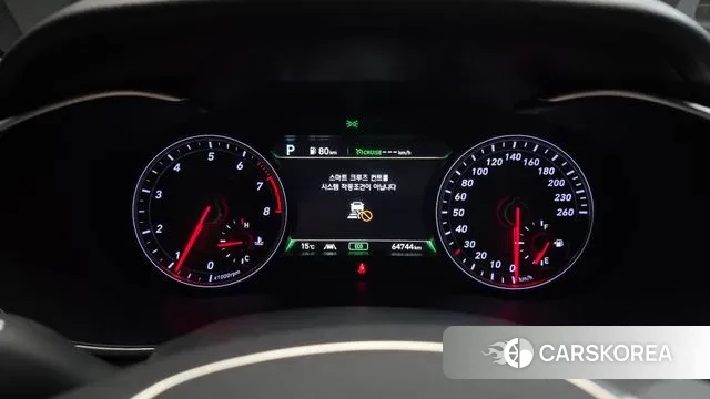 Genesis G70 id 3380053 из Кореи 18