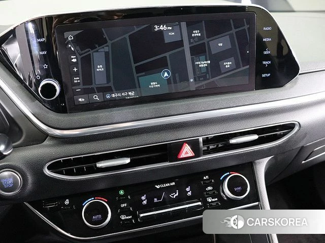 Hyundai Sonata (DN8) id 3866994 из Кореи 18