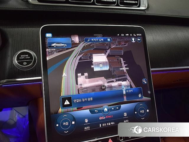 Mercedes-Benz S-Class W223 id 3865580 из Кореи 18