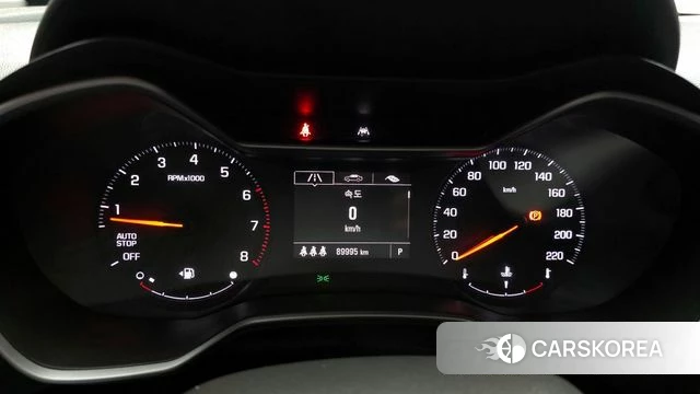 Chevrolet (GM Daewoo) Trailblazer id 4244657 из Кореи 30