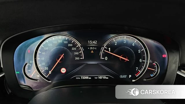 BMW 5 Series (G30) id 4677829 из Кореи 33