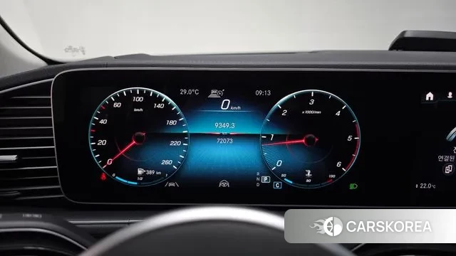 Mercedes-Benz GLE-Class W167 id 3038134 из Кореи 18