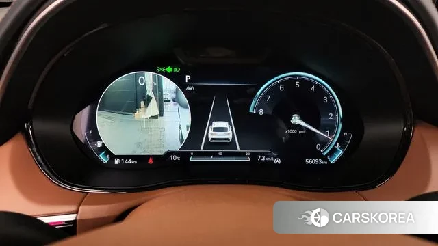 Genesis GV70 id 3416999 из Кореи 18