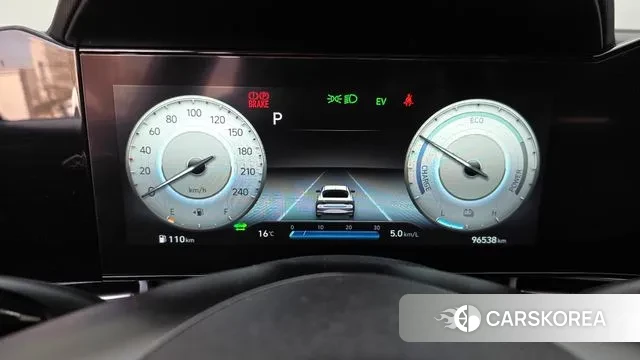 Hyundai Avante Hybrid (CN7) id 3776966 из Кореи 18