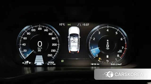 Volvo XC60 second Generation id 3592110 из Кореи 18