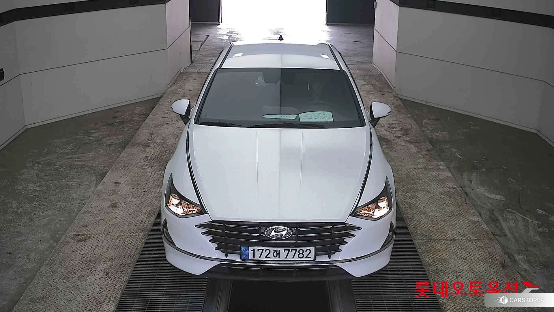 Hyundai Sonata id 3888368 из Кореи 34