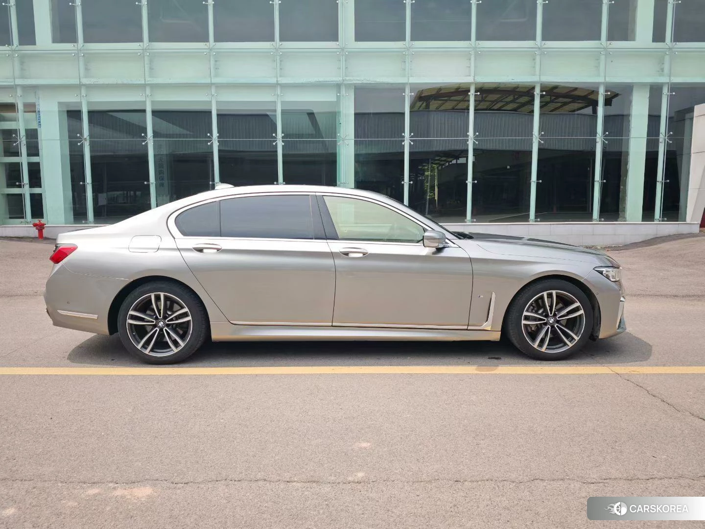 BMW 7 series id 4406083 из Китая 8
