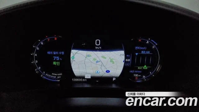 Cadillac CT6 id 2912635 из Кореи 18