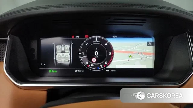 Land Rover Range Rover 4th Generation id 3423403 из Кореи 18