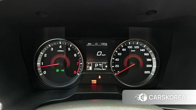Ssangyong Beautiful Korando id 4640008 из Кореи 18