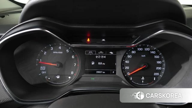 Chevrolet (GM Daewoo) Trailblazer id 4573356 из Кореи 28