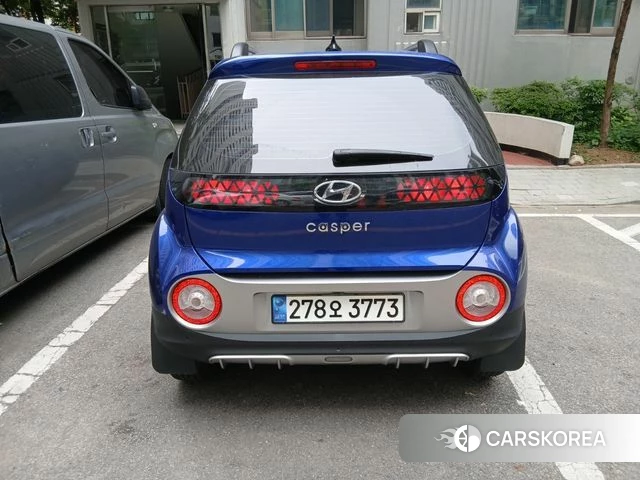 Hyundai Casper id 4419636 из Кореи 18