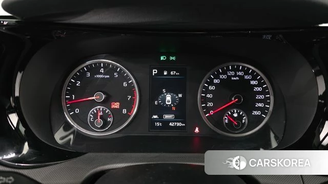 Kia K5 3rd generation id 3872824 из Кореи 18