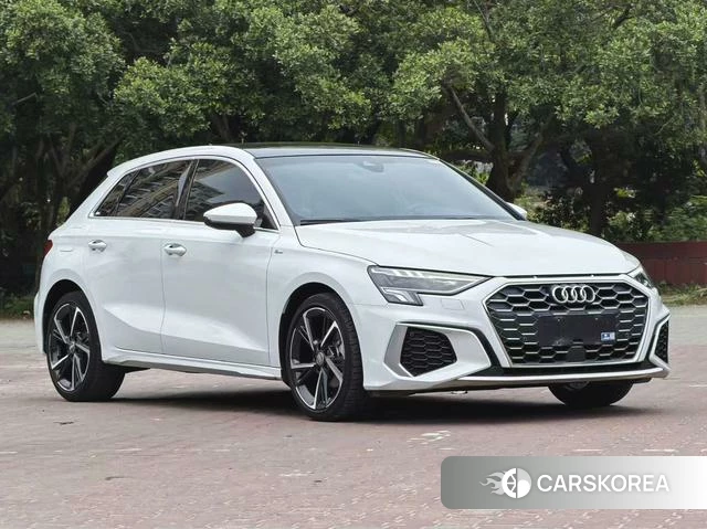 Audi A3 id 4380419 из Китая 23