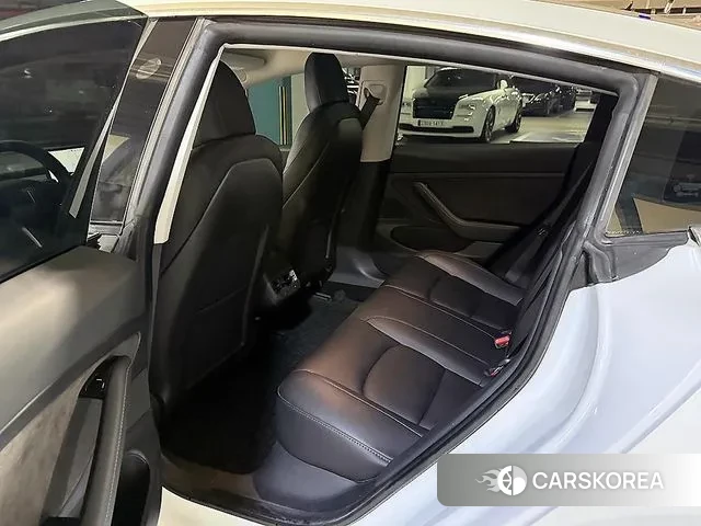 Tesla Model 3 id 3402302 из Кореи 17