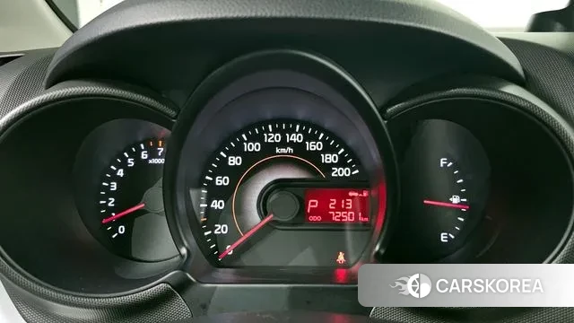 Kia The New Ray id 3018803 из Кореи 18