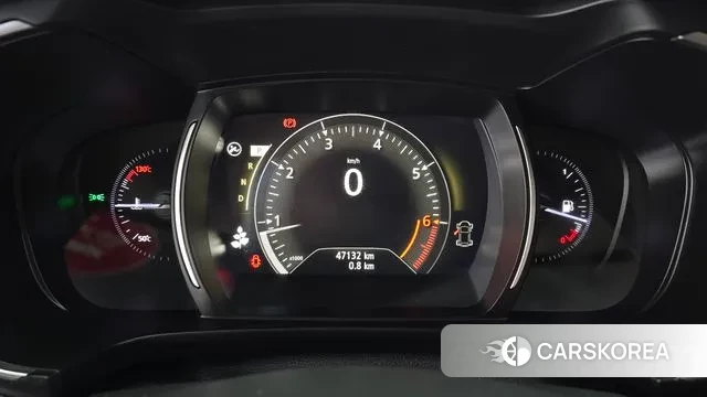 Renault Korea (Samsung) The New QM6 id 3474201 из Кореи 18