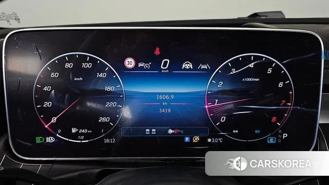 Mercedes-Benz CLE-Class C236 id 3528098 из Кореи 18