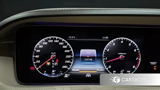 Mercedes-Benz S-Class W222 id 3464775 из Кореи 18